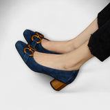 Sofía – Tacones Ortopédicos
