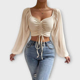 Magdalena – Blusa moderna y elegante