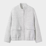 Clara - saco de elegancia urbana