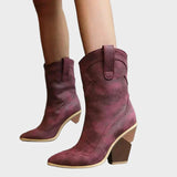 Rita - Bota occidental