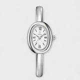 Nina® - Reloj dorado en forma de pulsera
