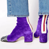 Sonija - Botines elegantes y cómodos