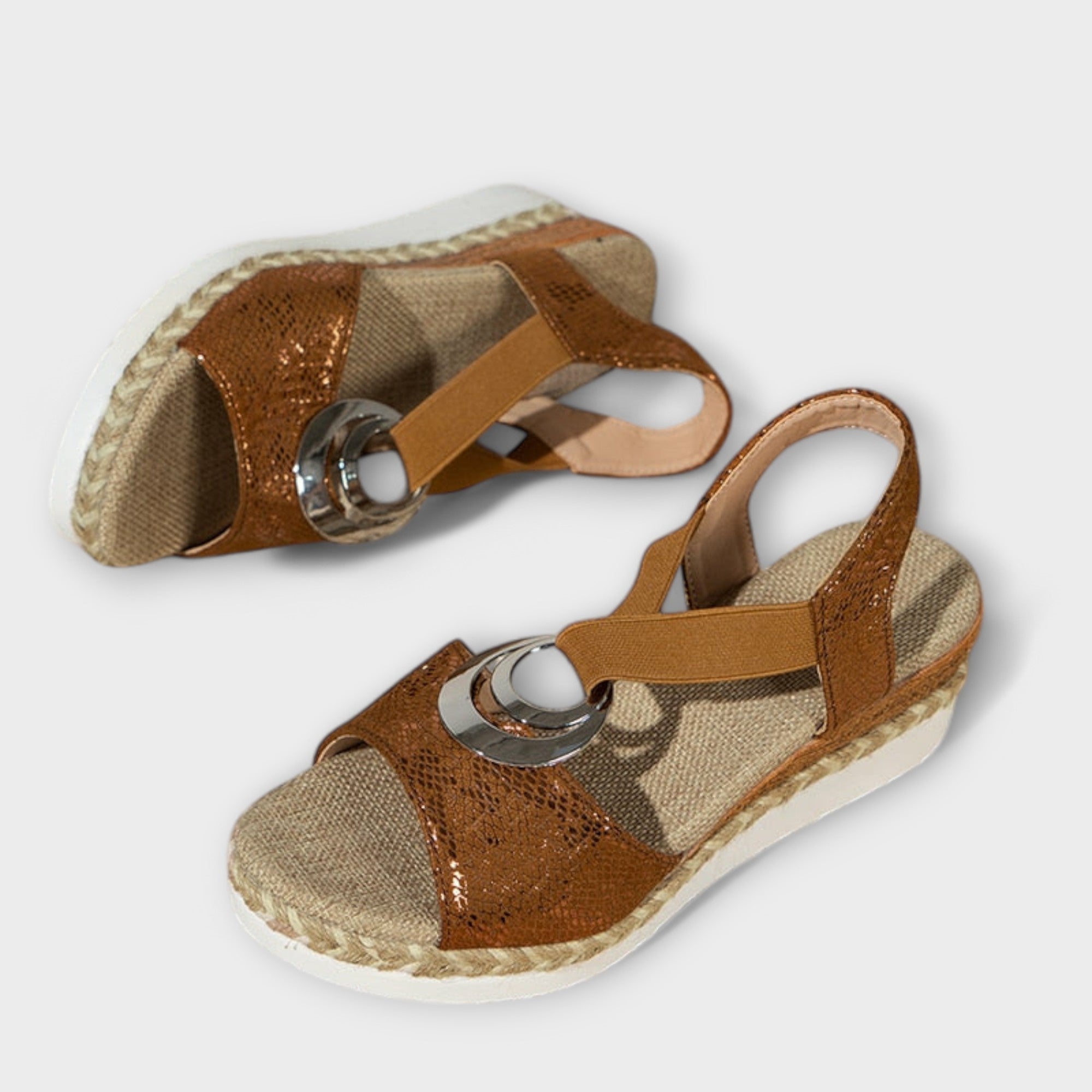 Hermia – Sandalias Casual para Mujeres