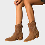 Eira - Botas del oeste