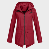 Lara - Chaqueta Impermeable