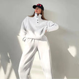 Swantje - Conjunto de lounge chic
