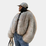 Amaya - Chaqueta de Mekana y Elegante