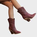 Rita - Bota occidental