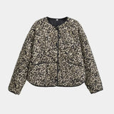 Alba - Chaqueta sin cuello