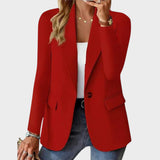 Ema - Blazer Elegante y Versátil