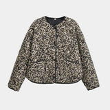 Alba - Chaqueta sin cuello