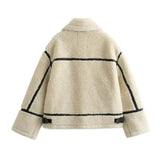 Amaya - Chaqueta de Motociclista