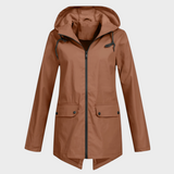 Lara - Chaqueta Impermeable