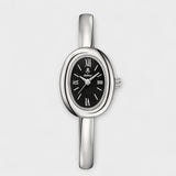 Nina® - Reloj dorado en forma de pulsera