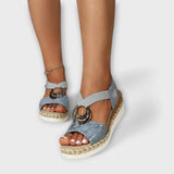 Hermia – Sandalias Casual para Mujeres