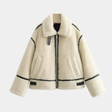 Amaya - Chaqueta de Motociclista