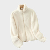 Danijela - Chaqueta de forro polar en nube