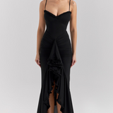 Elma - Vestido con Volantes