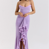 Elma - Vestido con Volantes