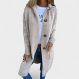 Teodora - Chaqueta cómoda