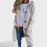 Teodora - Chaqueta cómoda