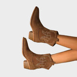 Eira - Botas del oeste