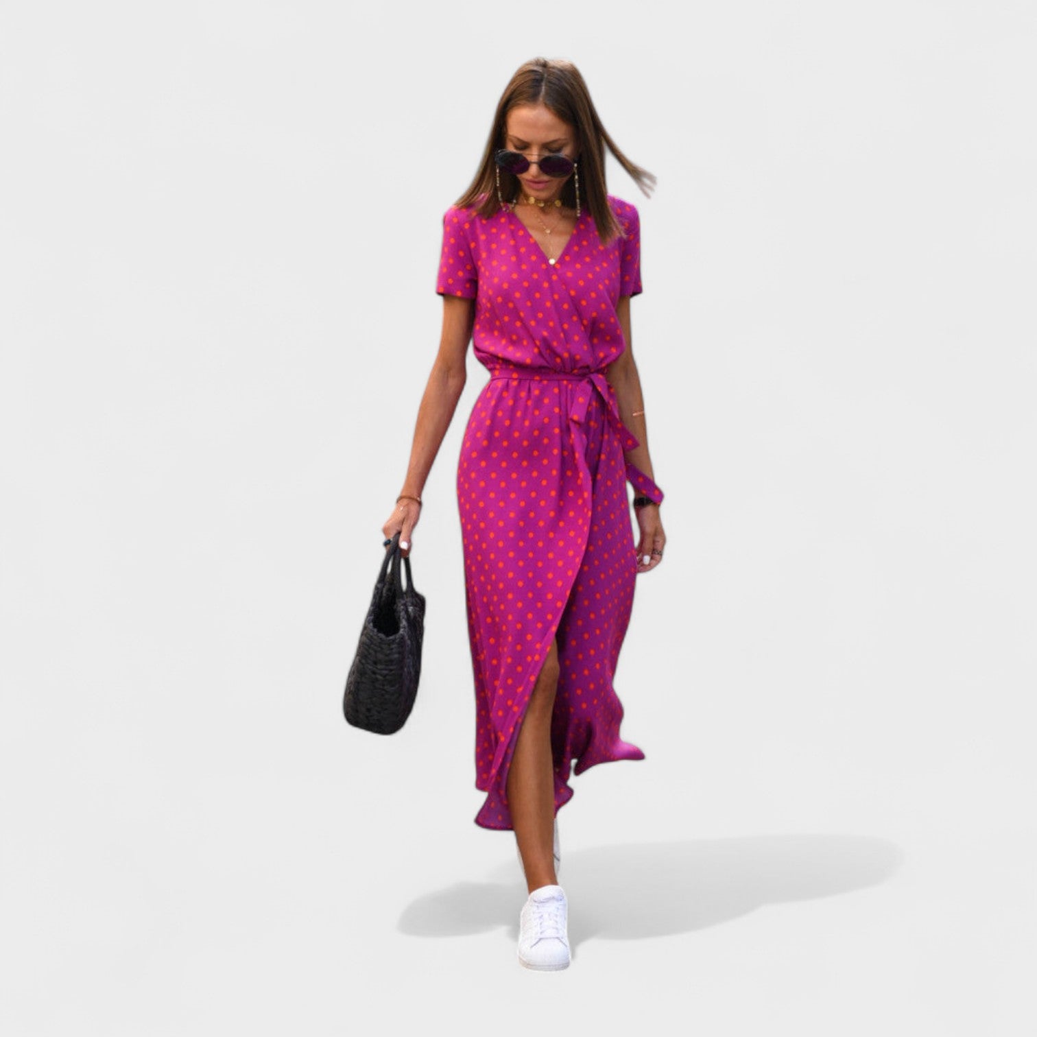 Rita – Vestido Casual de Verano