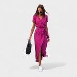Rita – Vestido Casual de Verano