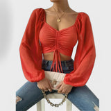 Magdalena – Blusa moderna y elegante