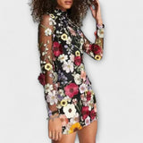 Blaženka - Vestido con estampado floral