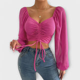 Magdalena – Blusa moderna y elegante