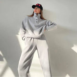 Swantje - Conjunto de lounge chic