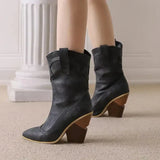 Rita - Bota occidental
