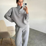 Swantje - Conjunto de lounge chic