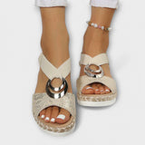 Hermia – Sandalias Casual para Mujeres
