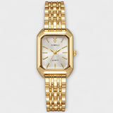 Patricija® - Reloj elegante con pulsera de metal