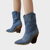 Rita - Bota occidental