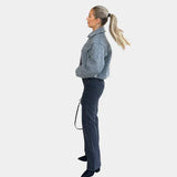 Sonja - Abrigo elegante de tweed