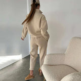 Swantje - Conjunto de lounge chic