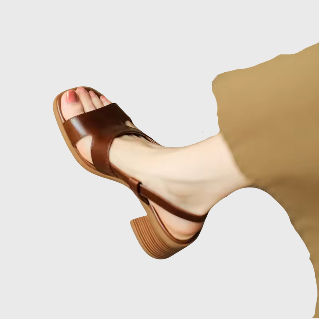 Eleonora | Sandalias Cómodas
