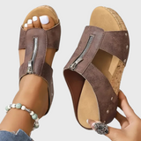 Kara – ¡Tus sandalias elegantes con comodidad ortopédica!