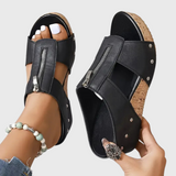 Kara – ¡Tus sandalias elegantes con comodidad ortopédica!