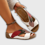 Solveig – Sandalias Sin Talón