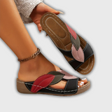 Solveig – Sandalias Sin Talón