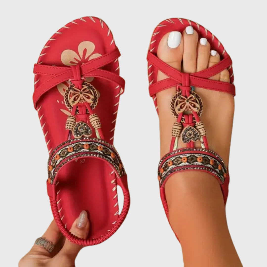 Valentina | Sandalias ortopédicas