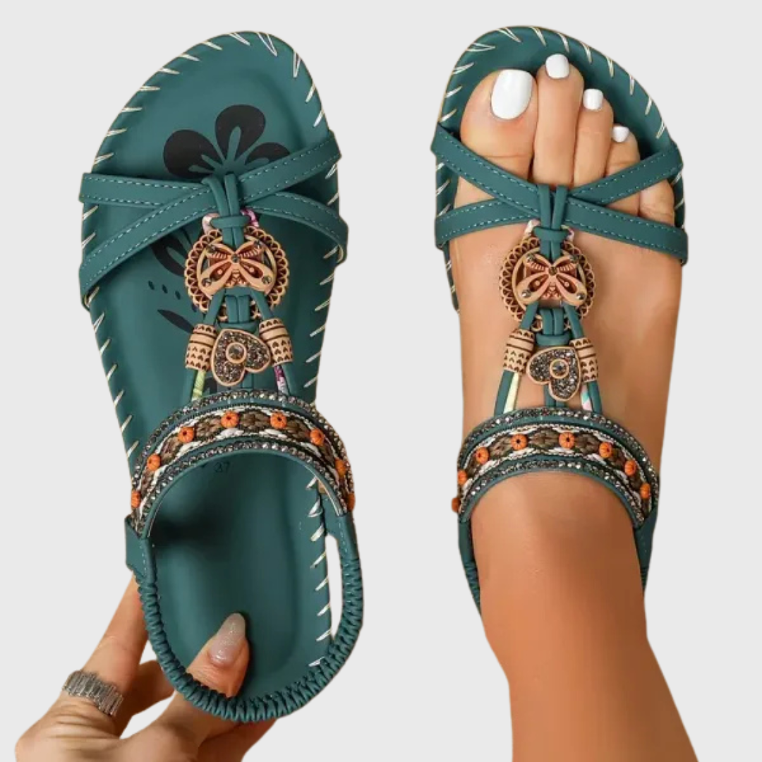 Valentina | Sandalias ortopédicas