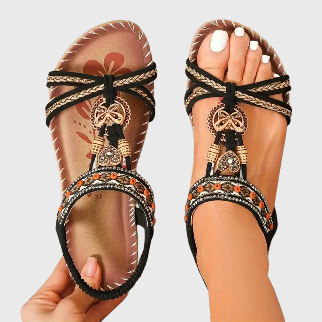 Valentina | Sandalias ortopédicas