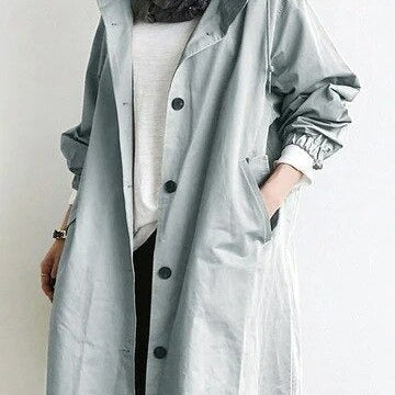Mirna - Elegante Trenchcoat Impermeable