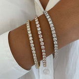 Kalina - Pulsera Rivière Narukvica