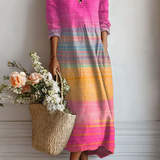 Mariana™ | Vestido de Fiesta en el Jardín